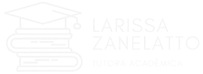 Logo larissa Zanelatto